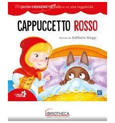 CAPPUCCETTO ROSSO