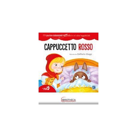 CAPPUCCETTO ROSSO