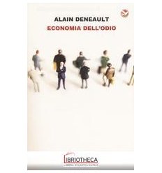 ECONOMIA DELL' ODIO