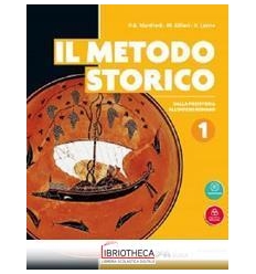 METODO STORICO 1 ED. MISTA