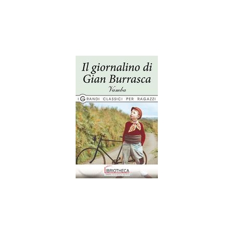 GIORNALINO GIA BURRASCA