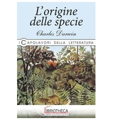 L'ORIGINE DELLA SPECIE