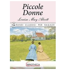 PICCOLE DONNE