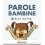 PAROLE BAMBINE