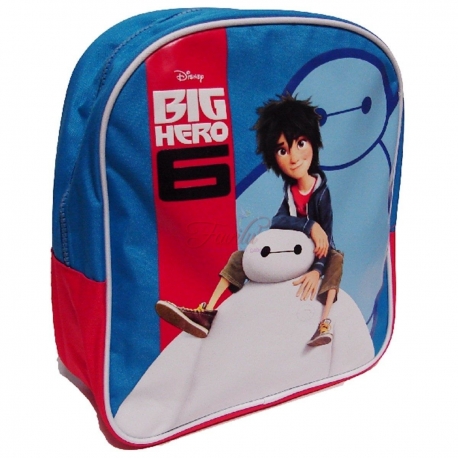 ZAINO ASILO BIG HERO 6