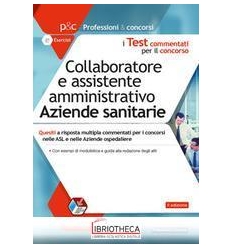 COLLABORATORE E ASSISTENTE AMMINIST