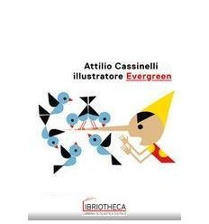 ILLUSTRATORE EVERGREEN