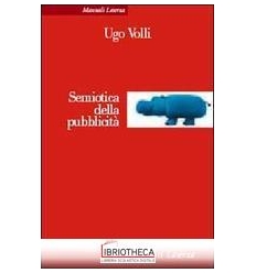 SEMIOTICA DELLA PUBBLICITÃ