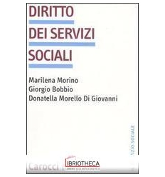 DIRITTO DEI SERVIZI SOCIALI