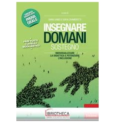 INSEGNARE DOMANI SOSTEGNO