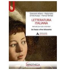 LETTERATURA ITALIANA 2