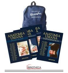 Anatomia umana. Trattato