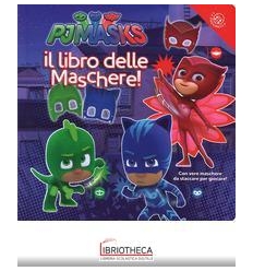 IL LIBRO DELLE MASCHERE