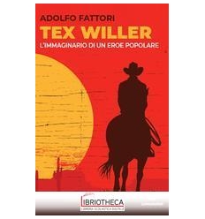 TEX WILLER