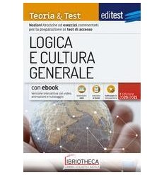 LOGICA E CULTURA GENERALE