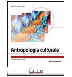 ANTROPOLOGIA CULTURALE 2/ED