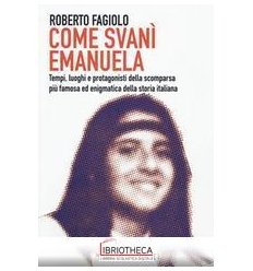 COME SVANI EMANUELA