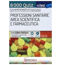 PROFESSIONI SANITARIE AREA SCIENTIFICA E