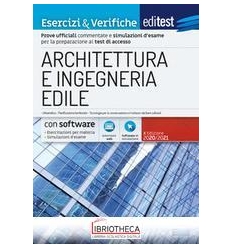 ARCHITETTURA E INGEGNERIA EDILE