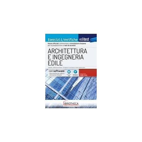 ARCHITETTURA E INGEGNERIA EDILE