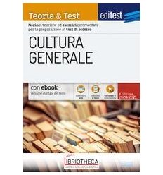 CULTURA GENERALE