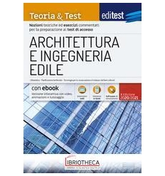 ARCHITETTURA E INGEGNERIA EDILE