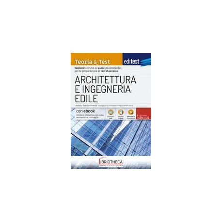 ARCHITETTURA E INGEGNERIA EDILE