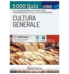 CULTURA GENERALE 5000 QUIZ