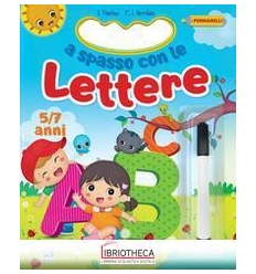 A SPASSO CON LE LETTERE