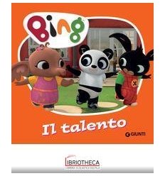 TALENTO (IL) BING