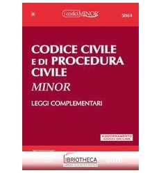 504/4 CODICE CIVILE E DI PROCEDURA CIVI