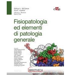 FISIOPATOLOGIA ELEMENTI PATOLOGIA GENERA