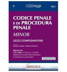 503/3 CODICE PENALE E DI PROCEDURA PENAL