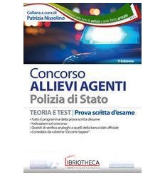 CONCORSO ALLIEVI AGENTI P.S. 5ED