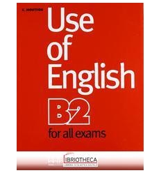 USE OF ENGLISH B2