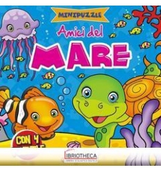 MINIPUZZLE - AMICI DEL MARE