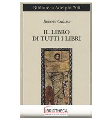 IL LIBRO DI TUTTI I LIBRI