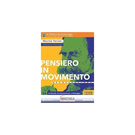 PENSIERO IN MOVIMENTO ED. CLIL 3A+3B ED. MISTA