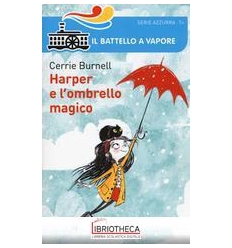 HARPER E L'OMBRELLO MAGICO