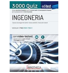 INGEGNERIA 3000 QUIZ