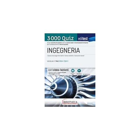 INGEGNERIA 3000 QUIZ