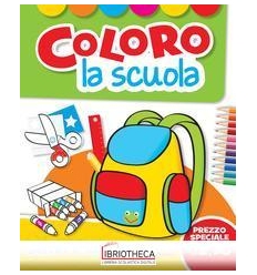 COLORO LA SCUOLA