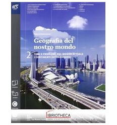 GEOGRAFIA DEL NOSTRO MONDO 2 ED. MISTA