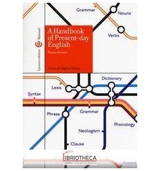 A HANDBOOK OF PRESENT-DAY ENGLISH