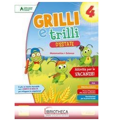 GRILLI E TRILLI 4