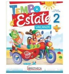 TEMPO D'ESTATE 2 ED. MISTA