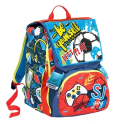 SCHOOLPACK SDOPPIABILE - SJ BOY