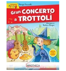 GRAN CONCERTO A TROTTOLI. CON ADESI