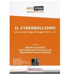 IL CYBERBULLISMO