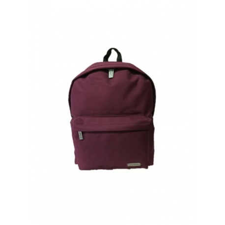 ZAINO AMERICANO COMIX BURGUNDY